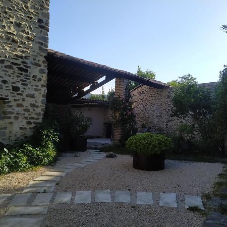 La Ferme Ranc - Gite Le Cosy Gagnieres Ngoại thất bức ảnh