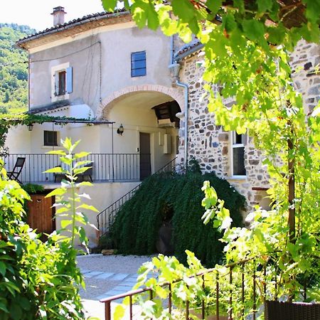 La Ferme Ranc - Gite Le Cosy Gagnieres Ngoại thất bức ảnh