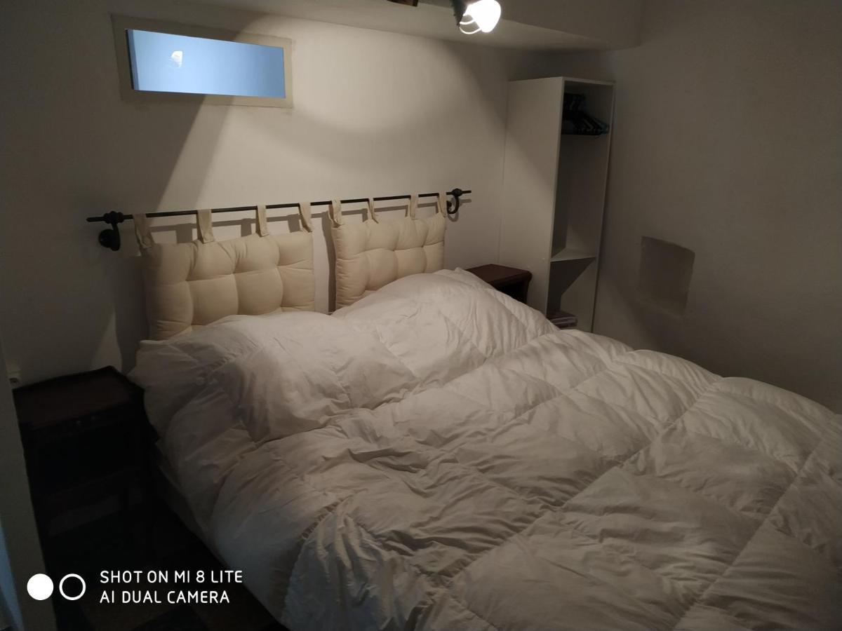 La Ferme Ranc - Gite Le Cosy Gagnieres Ngoại thất bức ảnh